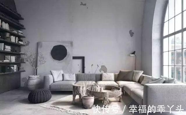 u形|客厅怎么放沙发?别再用3+2+1的方式了,现在流行这样摆