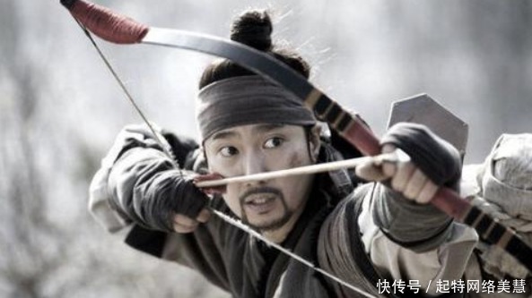 击碎|徐晃射出的一支箭,击碎了武圣关羽的不败神话