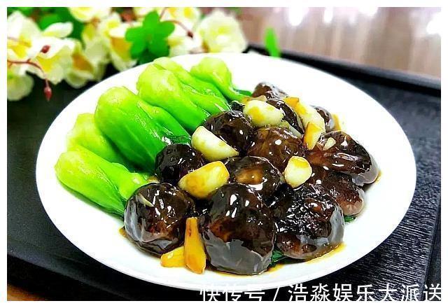 油菜|女性不想早衰,建议吃以下食物,排毒养颜、补益身体,滋养肌肤