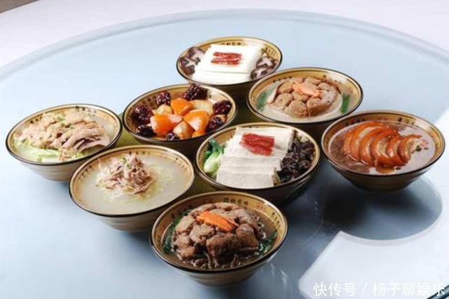 唇齿|“八大碗”又称“老八碗”,食后唇齿留香,回味无穷,赞不绝口