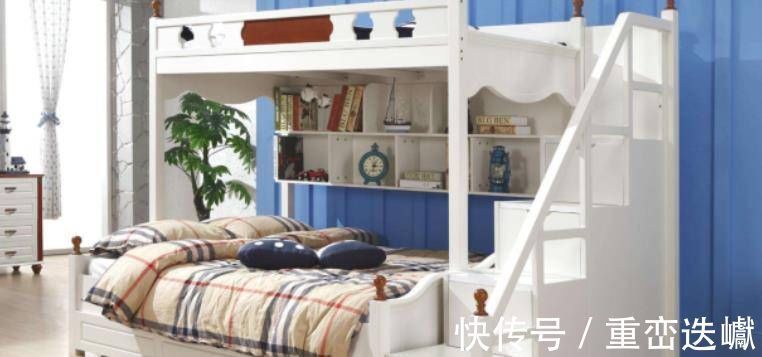 依据|父母不应该让孩子睡在双层床这不是迷信，而是有科学依据的