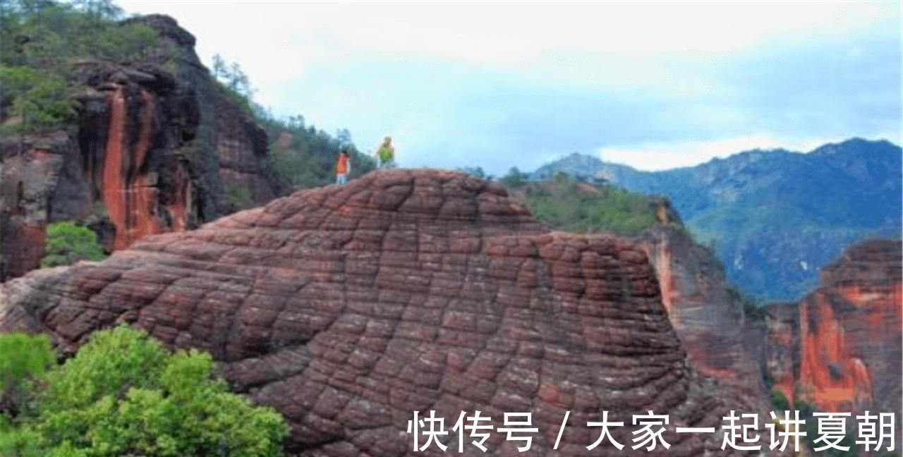 小山庄|中国有个神奇的地方，一天3次日出，3次日落美的令人窒息