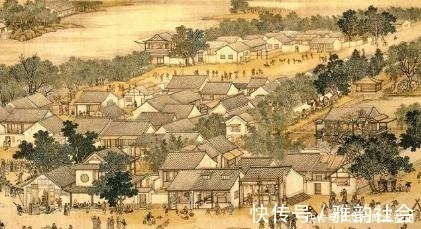 张耒$梦回大宋:作为一名平头百姓,你会有怎样的生活?