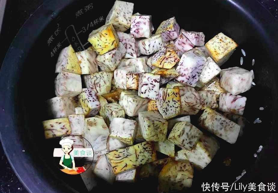 小方块|天一冷，我就馋这美味，30年吃不腻，炖上一锅，有饭有菜真解馋