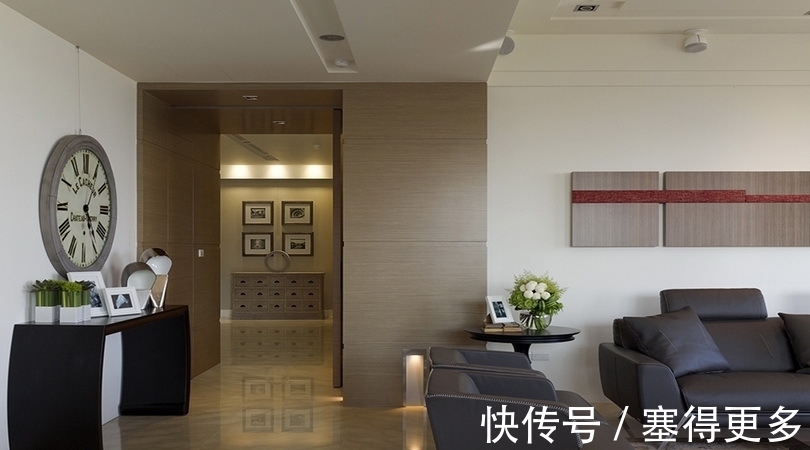 小空间|实拍美式风格的时尚大宅，高档大气，实用美观，网友都说太漂亮了