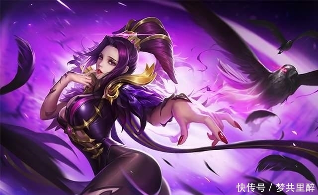 玩家|最冷门法师突然“风暴级”增强，妲己将封神，00后女玩家笑成花