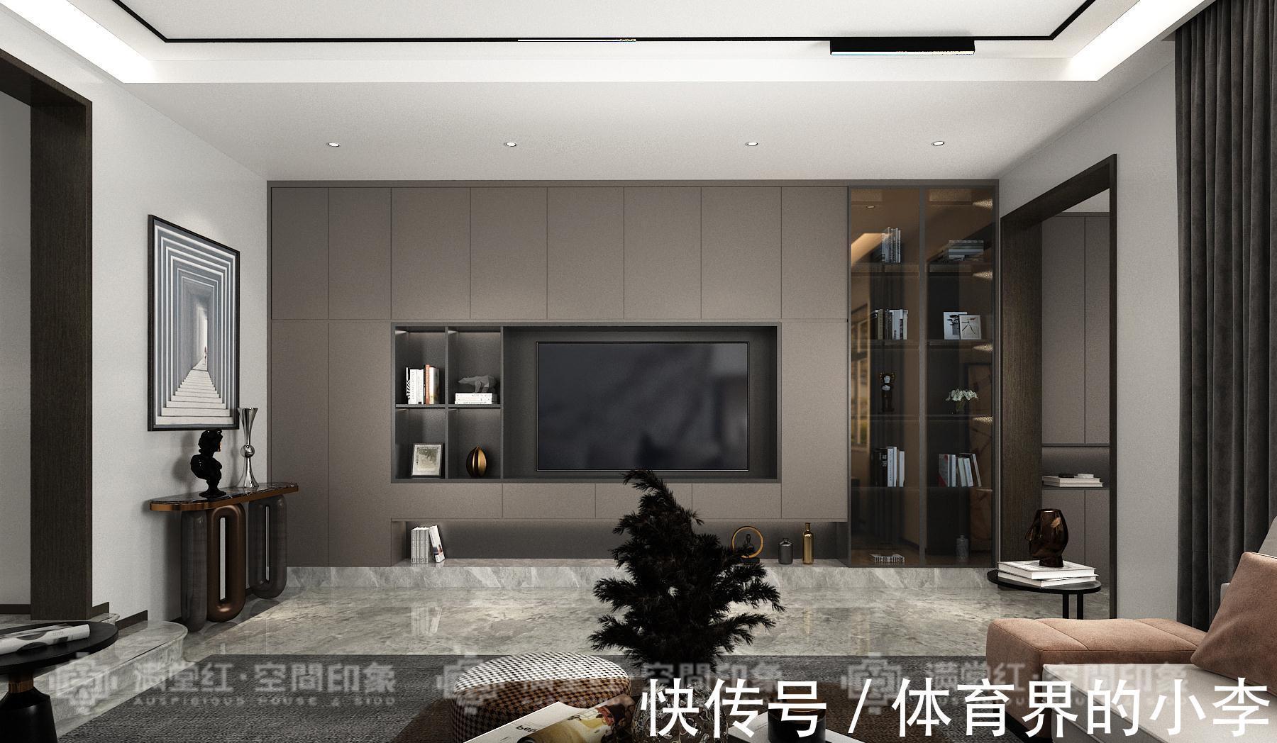 装修|客厅电视墙装修,最需要注意什么?听听专业人士怎么说