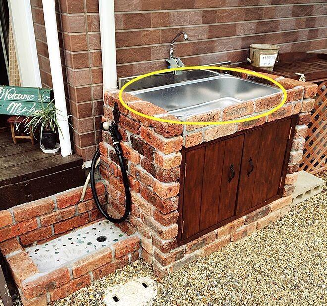 水管|我要是有了院子,一定要比别家多砌个小水池,时间越长实用性越大