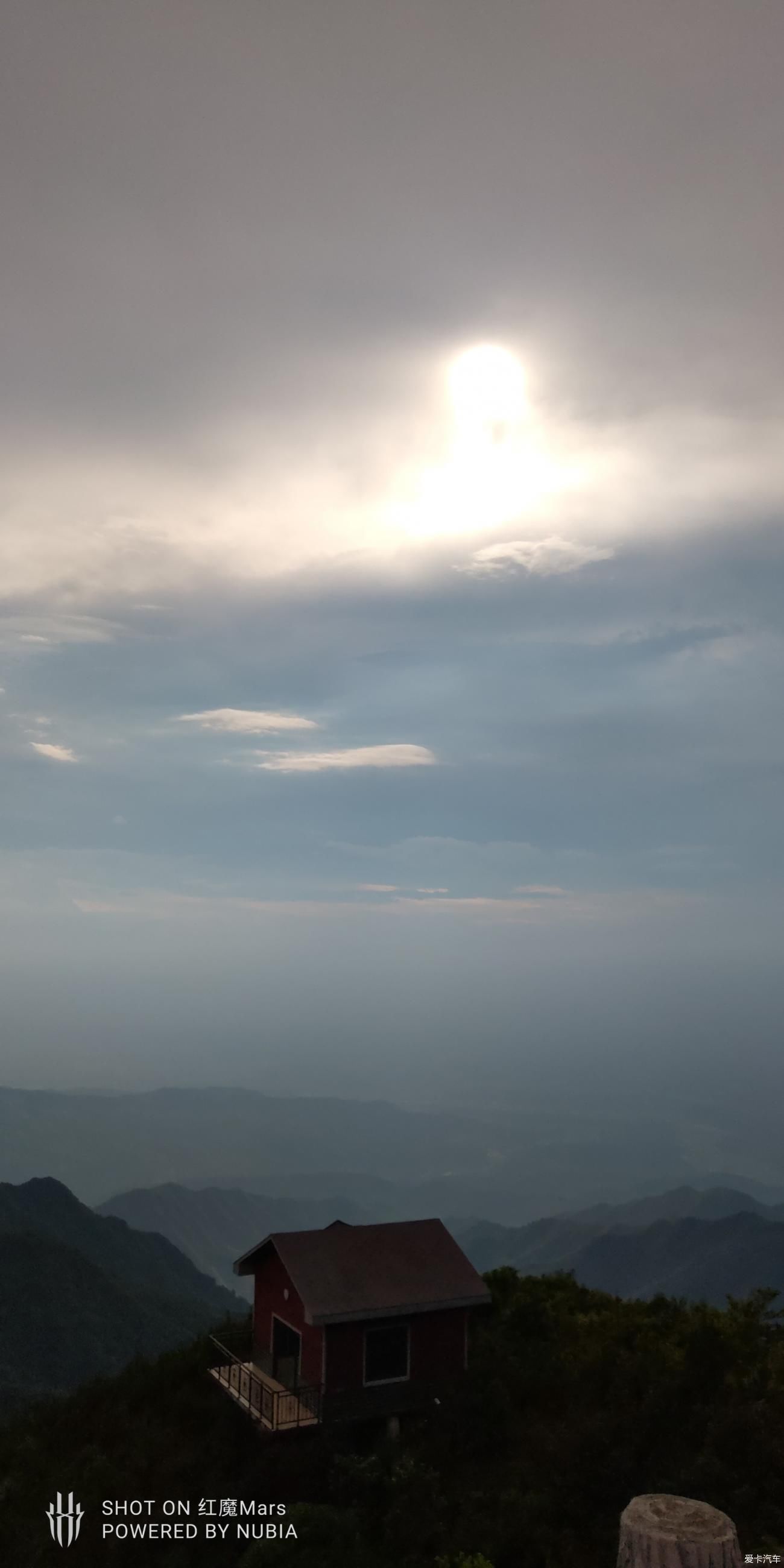 登高|【支持浙江论坛】登高资兴回龙山