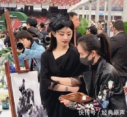 谢娜|赵丽颖意外空降《妻子4》看到她的出场方式，忍不住回放30遍