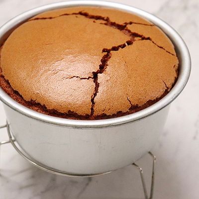 红曲粉|红丝绒石榴蛋糕