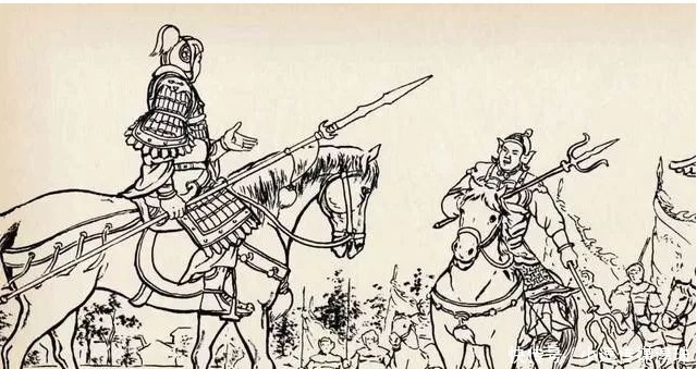 小说|隋唐五大名将的后代,罗通第一,秦怀玉第四,还有仨位是谁呢?