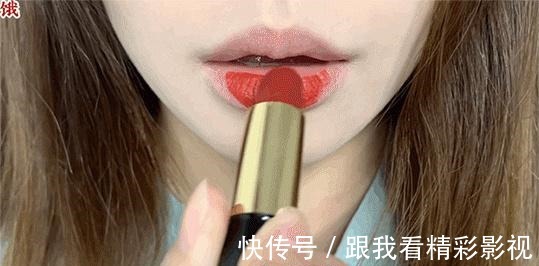 唇釉 直男眼中女生涂口红VS不涂口红，差距也太大了……！