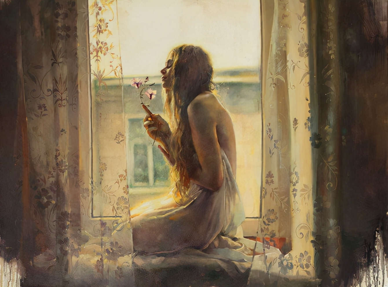 ivan&Ivan Alifan:最大的激情是绘画艺术