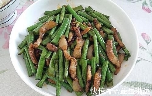 长豆子|天然“胰岛素”找到,每天炒一盘,健脾胃降糖,夏天多吃好