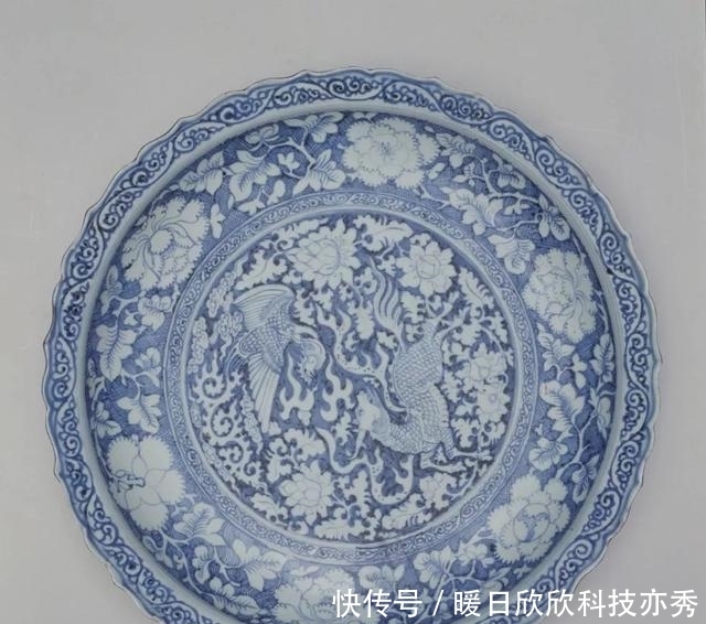 浅谈;元青花之谜