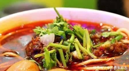 美味面条你会几种!