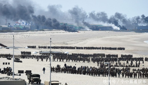 军事行动|史上最大规模的军事行动，到底是什么原因，演变成了大屠杀