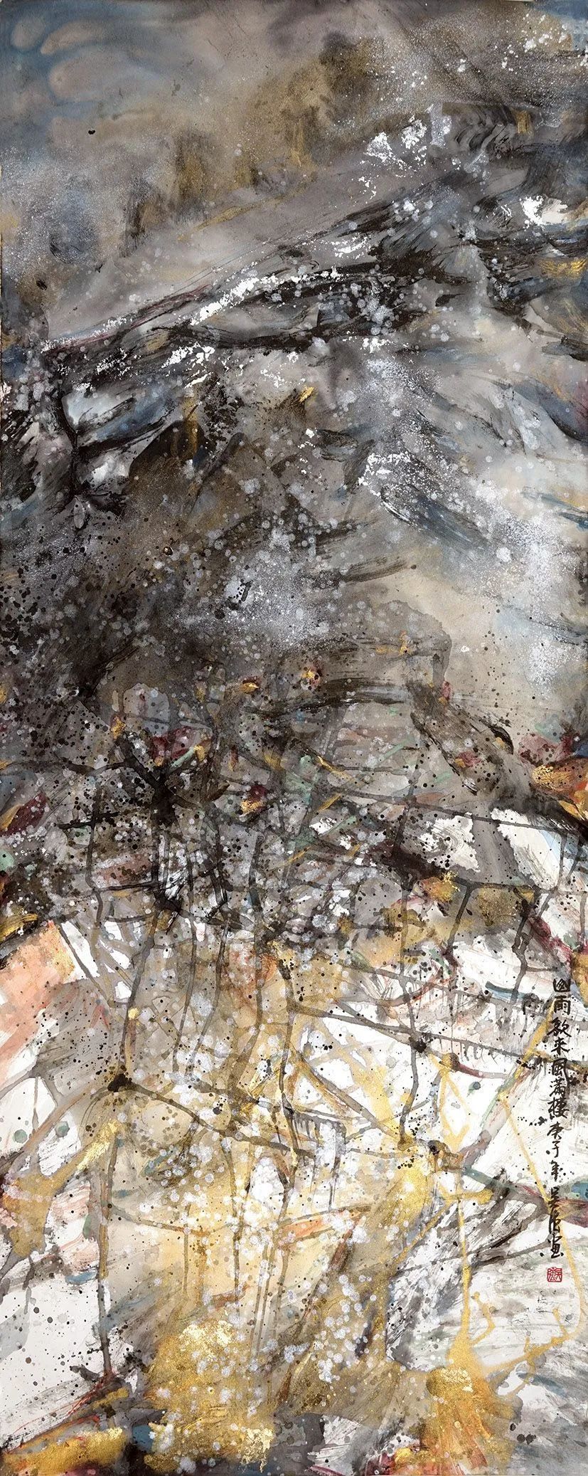 中国|《艺展中国》吴强新意象绘画作品欣赏(2020年新作)