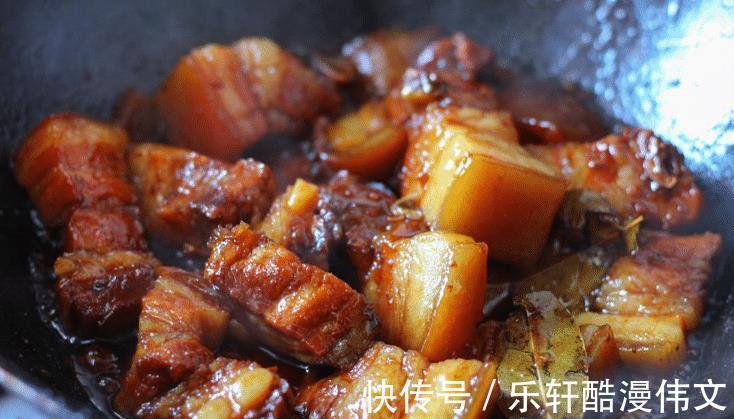 上手|红烧肉这么做,简单易上手,软烂入味,分享详细做法,快来照着做