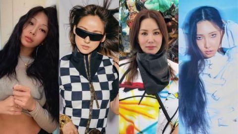 大发李孝利领衔新女团“退款远征队”,刘在石将转行担任经纪人