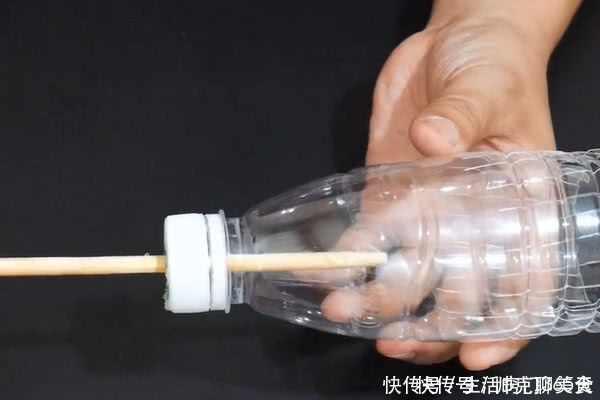 小窍门|打蛋器根本不用花钱买!教你做一个,1分钟打好,比买的还好用!