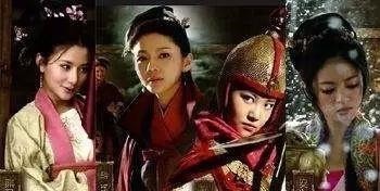 《水浒传》中的四大女侠,琼英,让多少男子汗颜