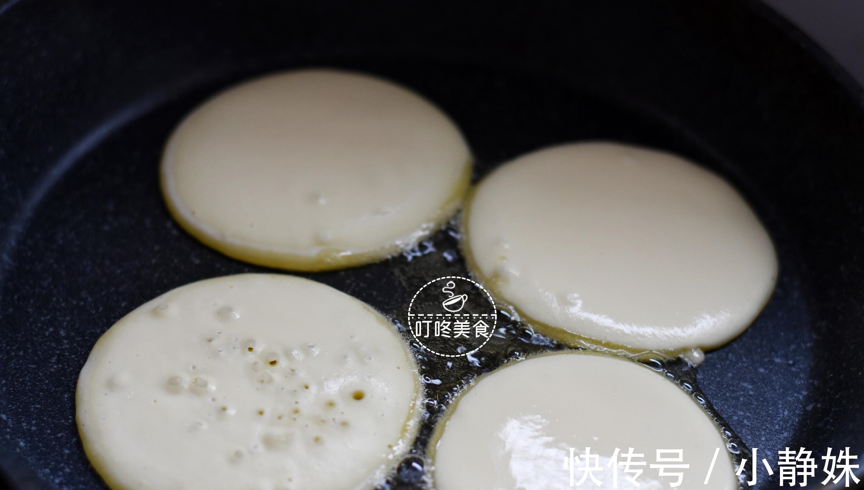 玉米|儿子最馋的一道美味,做法超简单,不加面粉不加蛋,香软又营养