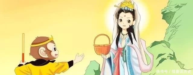 孙悟空|《西游记》里他套路深,最终梦想成真!