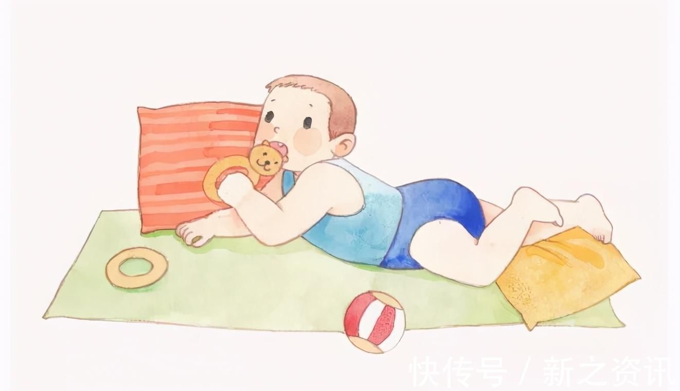 宝宝|想要宝宝智商高,一岁前做好这些动作,促进宝宝大脑发育