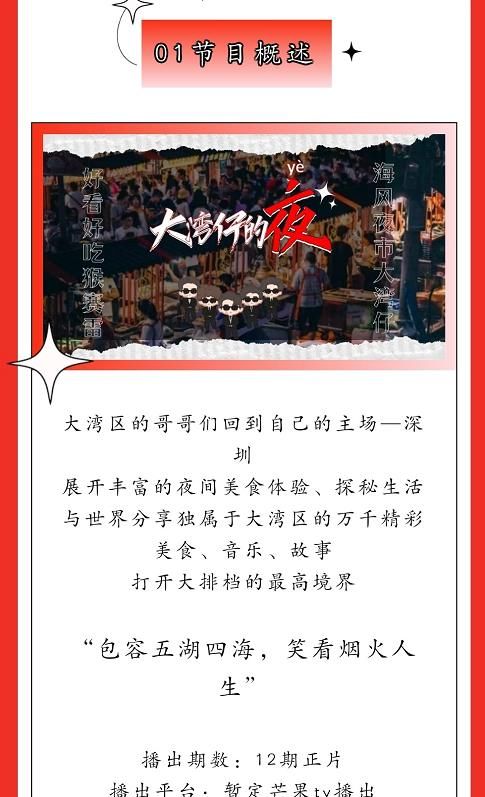 芒果台|“大湾区”新综艺来袭，陈小春5人组加盟，芒果台掌握财富密码