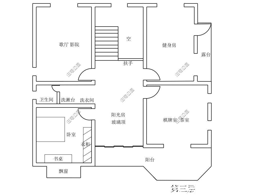 中式风格|晒家｜回农村花40万建一套新中式别墅，到底划不划算？