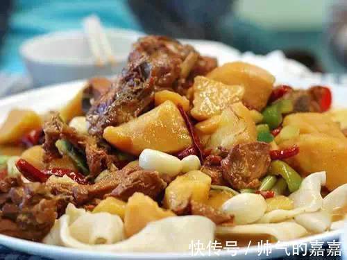 鸡肉|据说这几道菜是现在最火的，如果不会做那就真落伍了！