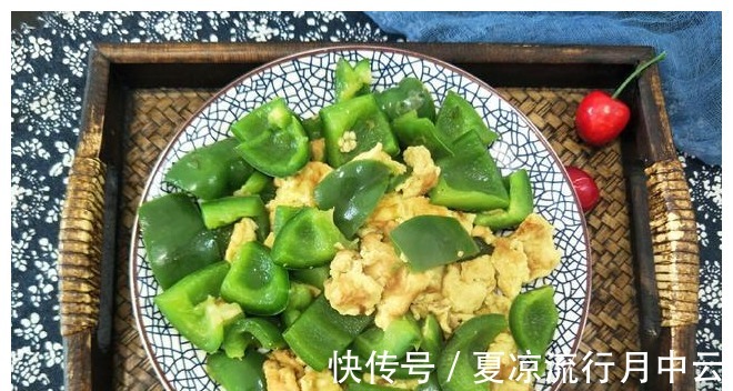 青菜|不管炒什么青菜,教你1招,菜叶又绿又鲜,清脆爽口!