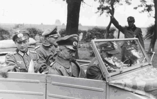 外号|唯一敢对希特勒发飙的德军将领,造成苏军百万伤亡,外号东线救星