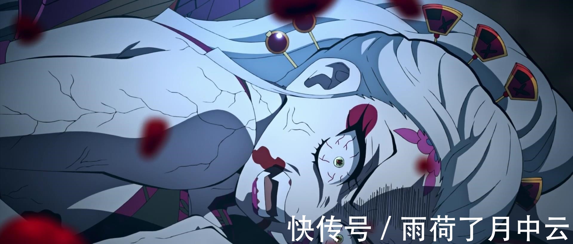 鬼血术|《鬼灭之刃游郭篇》第6话,灶门炭治郎多次突破极限,日之呼吸牛