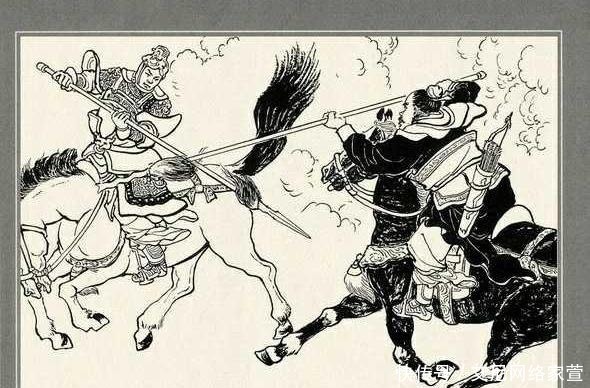 马超|张飞、张郃、马超、魏延四将，论个人武力值，应该怎样排名？