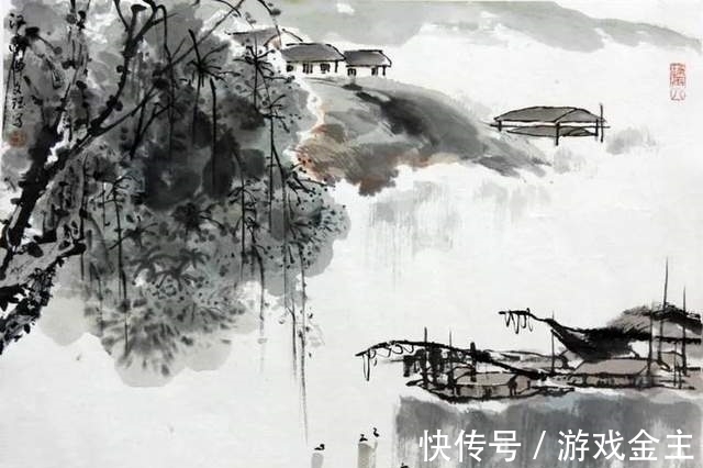 弄潮儿&唐代一个二流诗人,却写出流传千古的佳作,被誉为古今绝唱