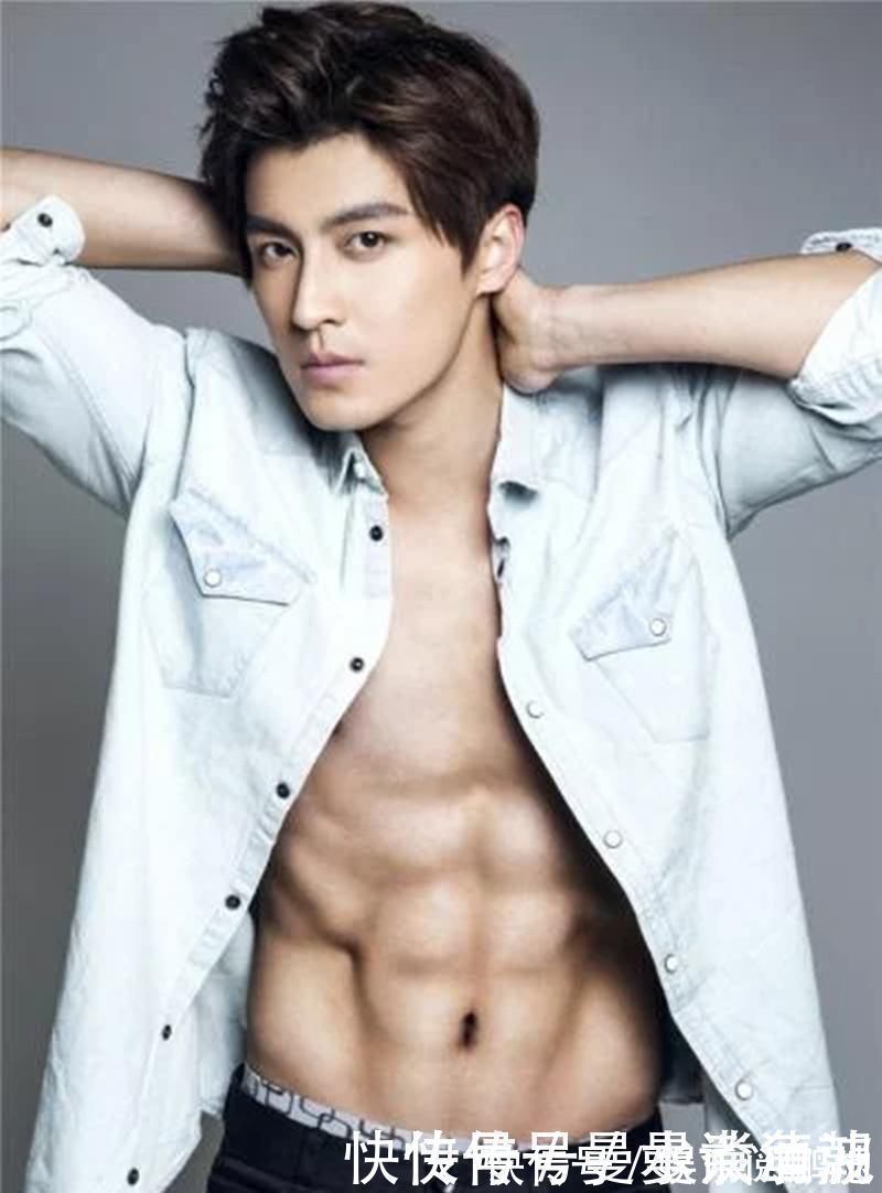 小知识|男人看到都害怕的腹肌速成法,想要迷人的腹肌,你敢挑战吗