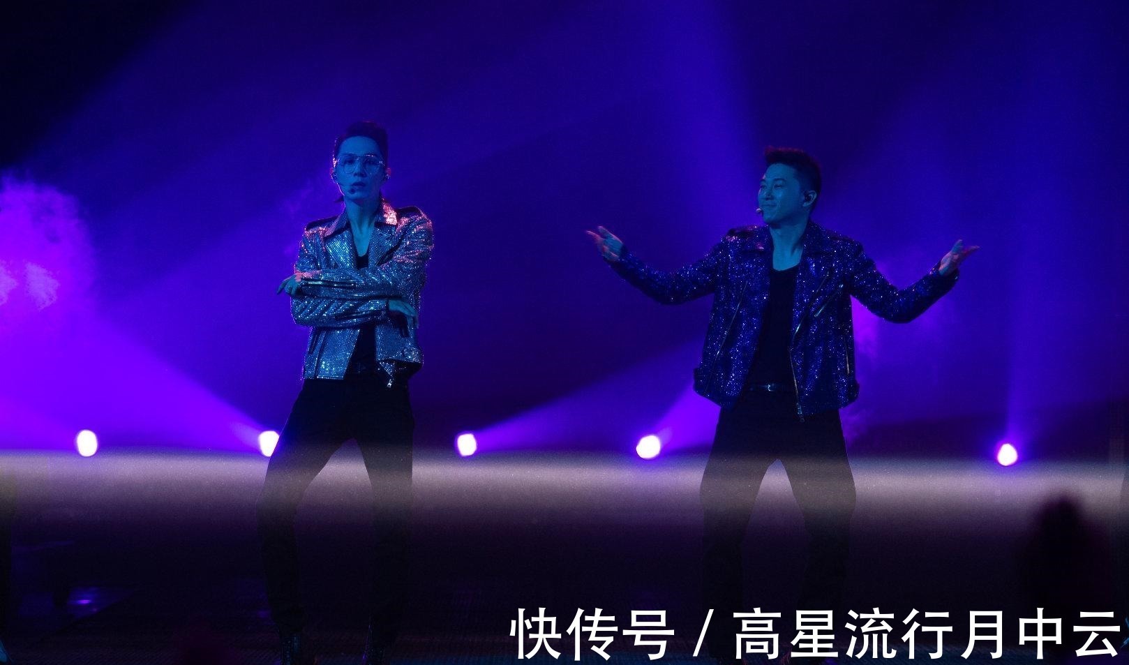 《披哥》双人舞台神仙打架，张晋组夺冠，林志炫热狗合作太惊艳