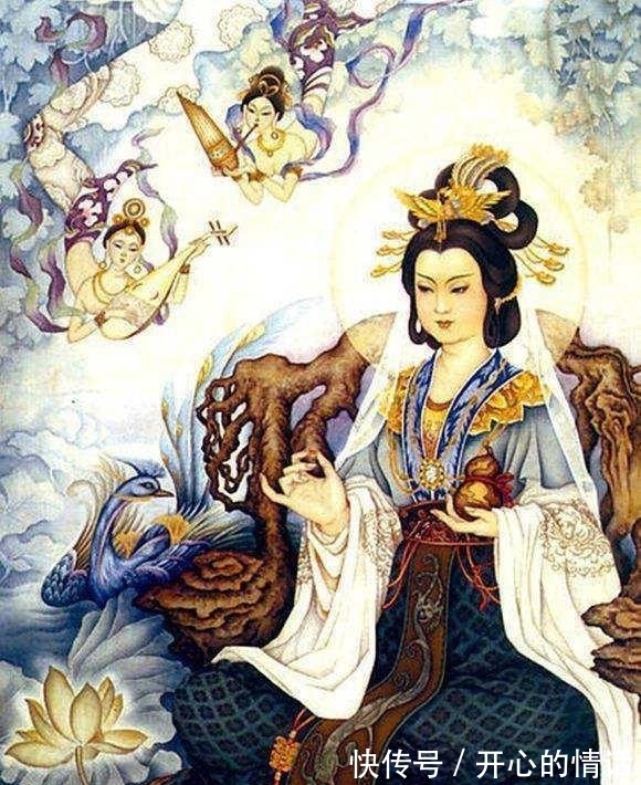 弱水#《山海经》里描述的西王母,在历史上是否真实存在过?