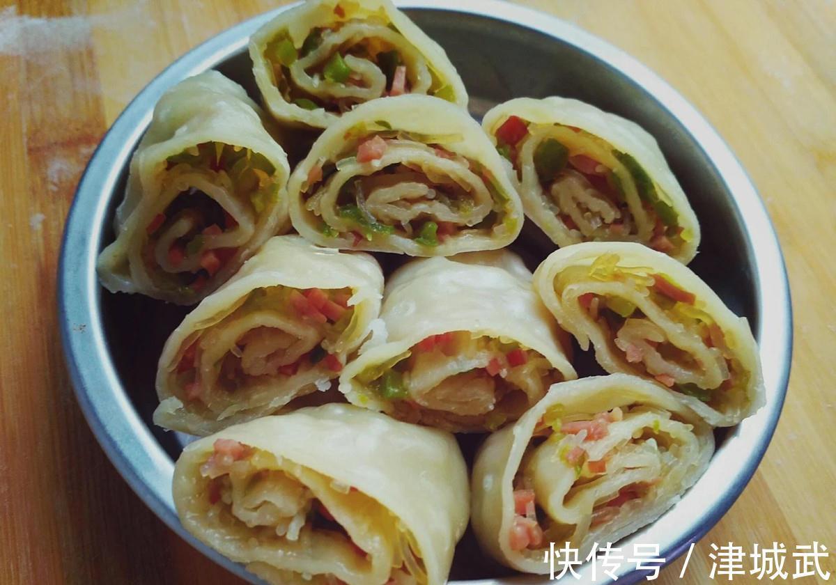 最喜欢的5款早餐做起来，热乎乎吃一顿精神一上午