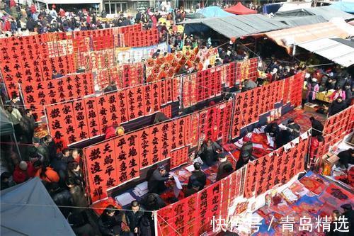 干果$打卡腊月首个李村大集,附青岛所有大集时间表