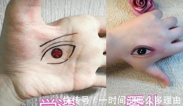 心形!美术生也分等级?学渣VS秀儿,差距太大,网友:同为九,汝何秀?