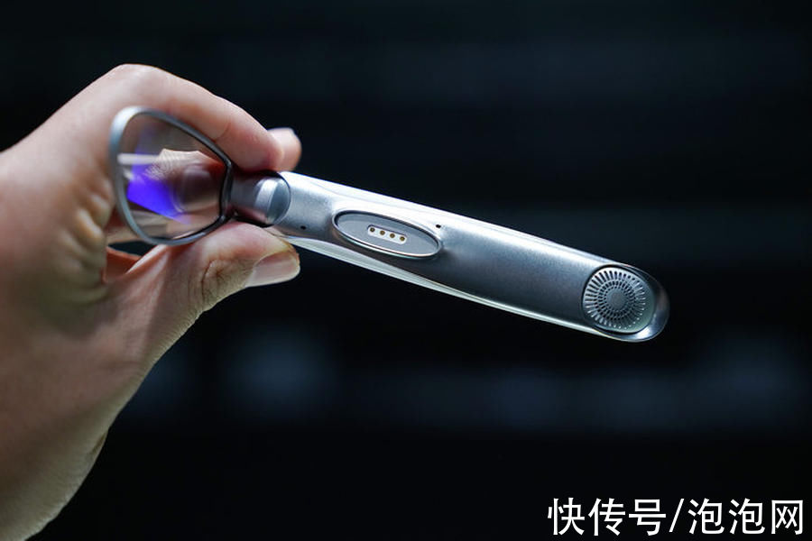 Gl佩戴更舒适，OPPO Air Glass带来创新交互方式