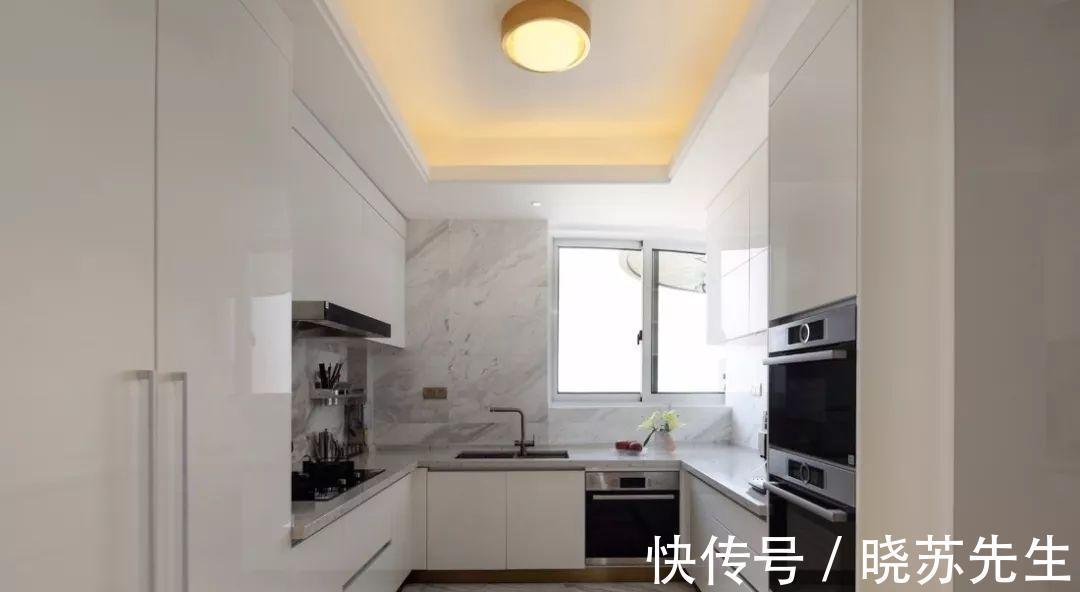 齐家安安|6-10㎡厨房大改造,小空间实现大用途,网友:太人性化了!