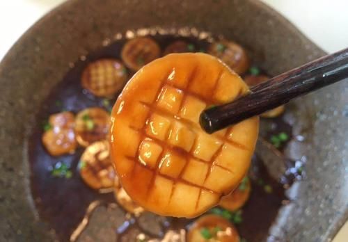 营养|这才是杏鲍菇最好吃的做法,鲜嫩多汁,简单营养,一上桌都抢着吃