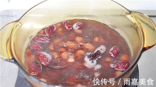 四红汤|老祖宗留下“补气血神方”,5块一碗,常吃小脸水灵,红润显年轻