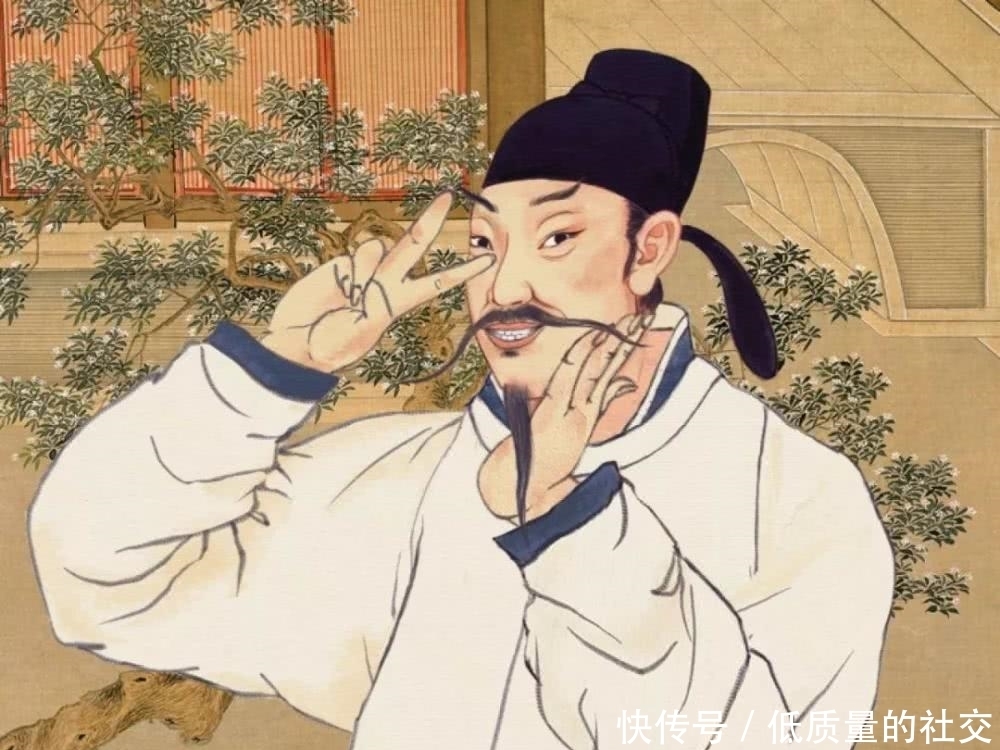 天下|历代文人们自恃才高,其实从来都不谦虚,谦谦君子最爱吹牛