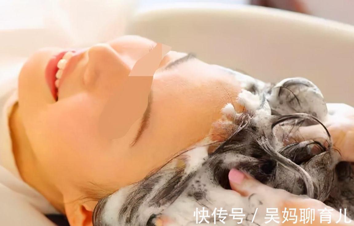 脱发|怀孕后,为什么要剪头发?有4大好处,不仅自己轻松对胎儿也有利